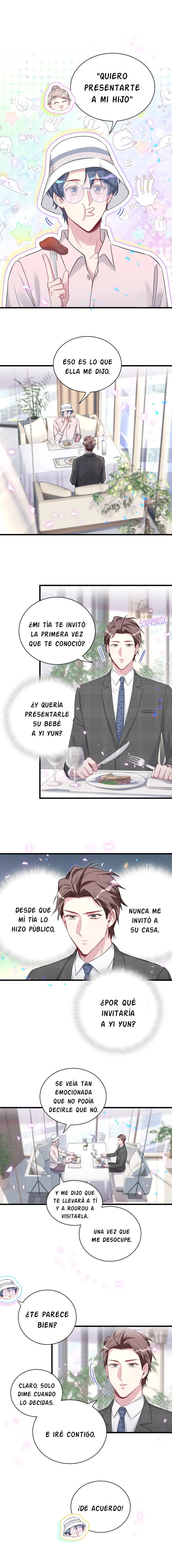 DE QUIÉN ES EL BEBÉ? Capítulo 155 en Línea - página 3