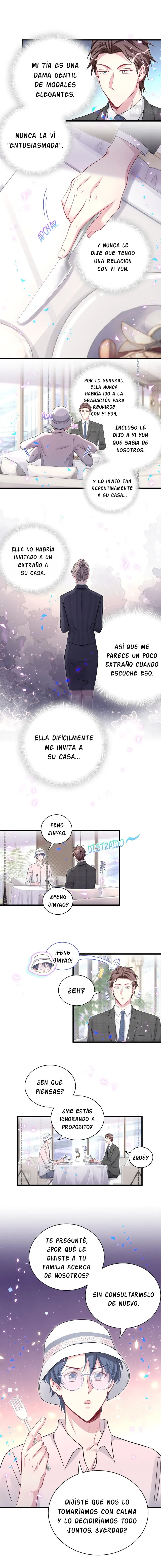 DE QUIÉN ES EL BEBÉ? Capítulo 155 en Línea - página 4