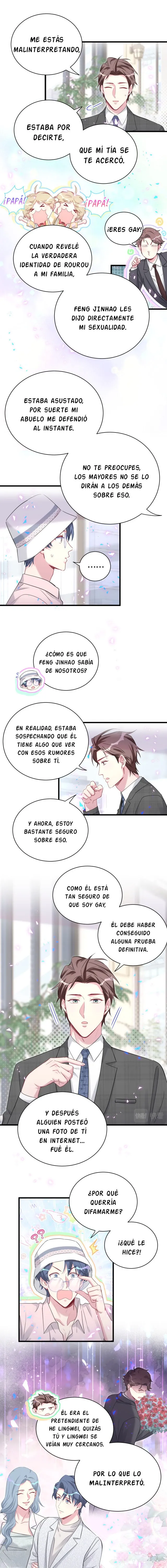 DE QUIÉN ES EL BEBÉ? Capítulo 155 en Línea - página 5