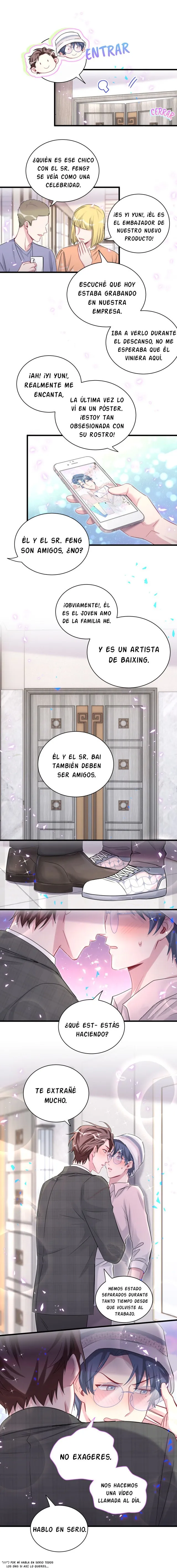 DE QUIÉN ES EL BEBÉ? Capítulo 155 en Línea - página 8