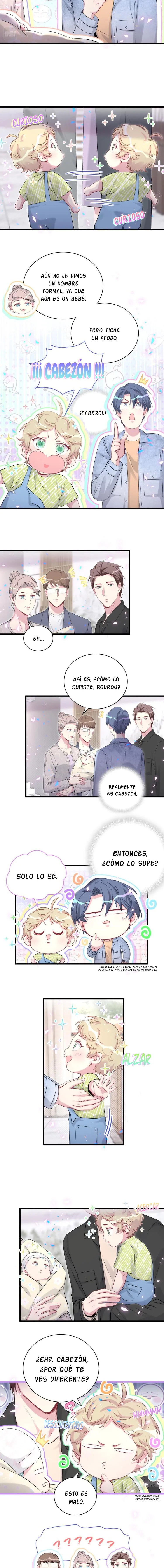 DE QUIÉN ES EL BEBÉ? Capítulo 156 en Línea - página 5