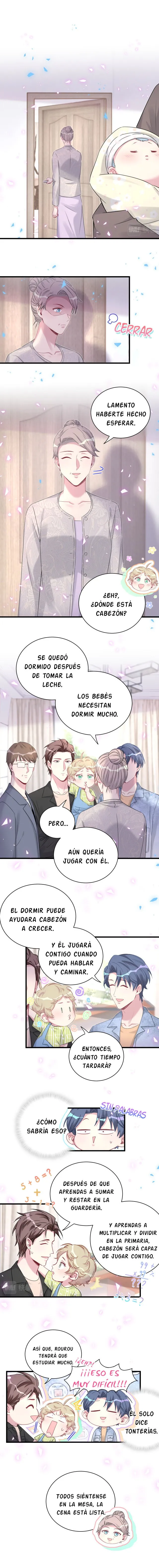 DE QUIÉN ES EL BEBÉ? Capítulo 157 en Línea - página 2