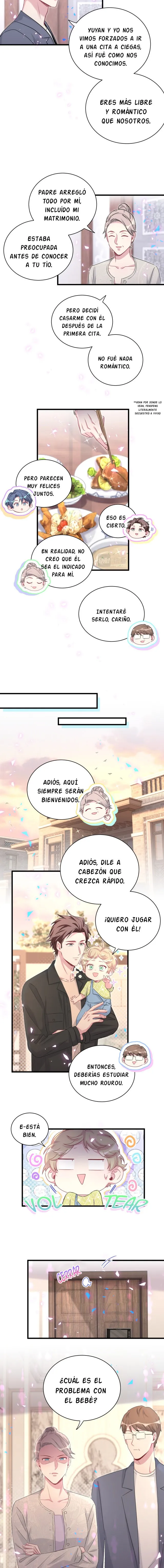 DE QUIÉN ES EL BEBÉ? Capítulo 157 en Línea - página 4