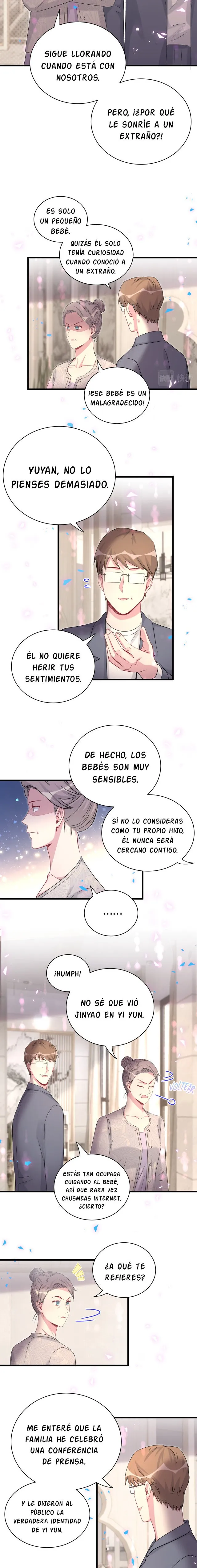DE QUIÉN ES EL BEBÉ? Capítulo 157 en Línea - página 5