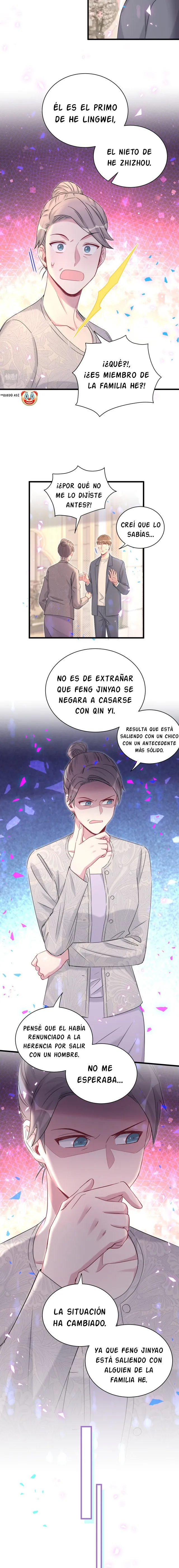 DE QUIÉN ES EL BEBÉ? Capítulo 157 en Línea - página 6