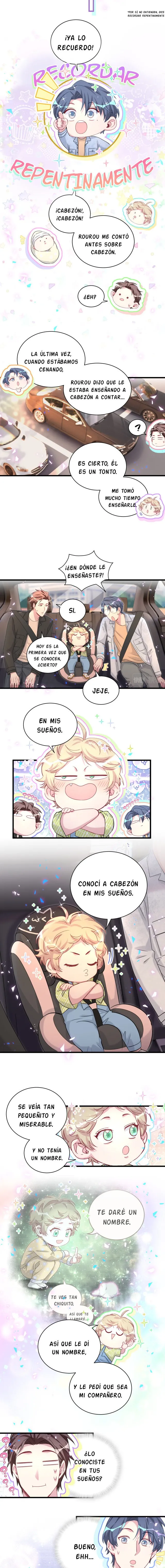 DE QUIÉN ES EL BEBÉ? Capítulo 157 en Línea - página 7