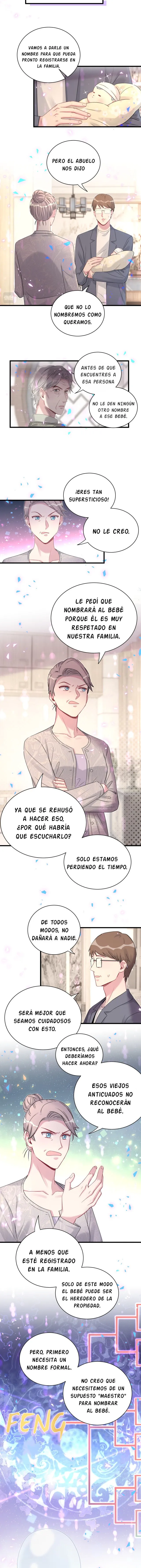 DE QUIÉN ES EL BEBÉ? Capítulo 157 en Línea - página 9