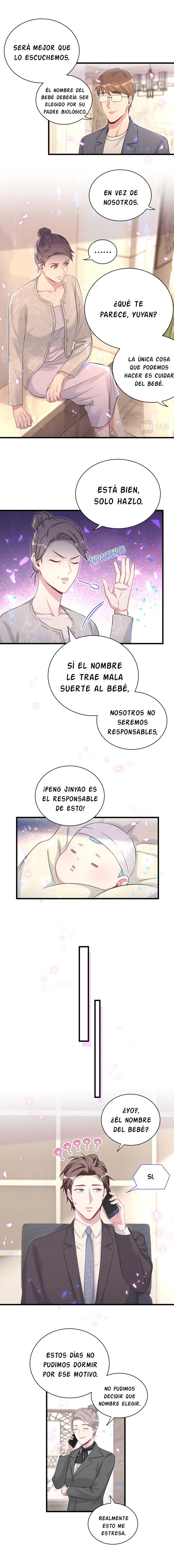 DE QUIÉN ES EL BEBÉ? Capítulo 158 en Línea - página 3