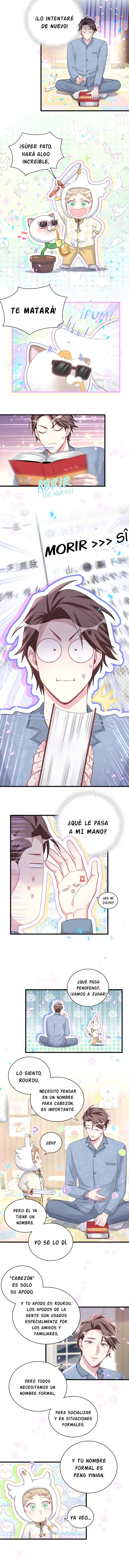 DE QUIÉN ES EL BEBÉ? Capítulo 158 en Línea - página 7