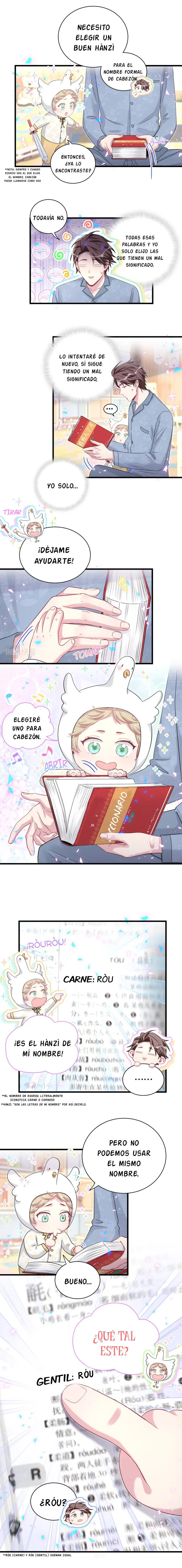 DE QUIÉN ES EL BEBÉ? Capítulo 158 en Línea - página 8