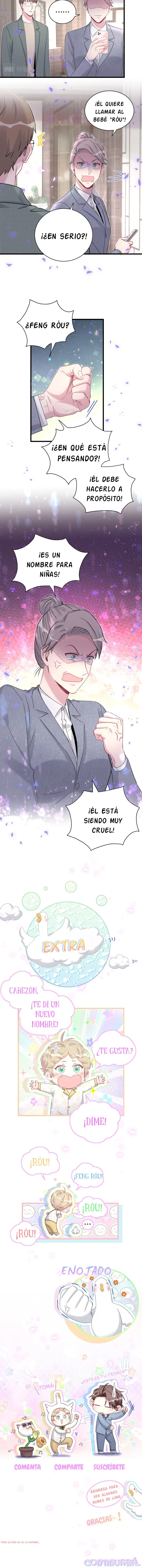 DE QUIÉN ES EL BEBÉ? Capítulo 158 en Línea - página 11