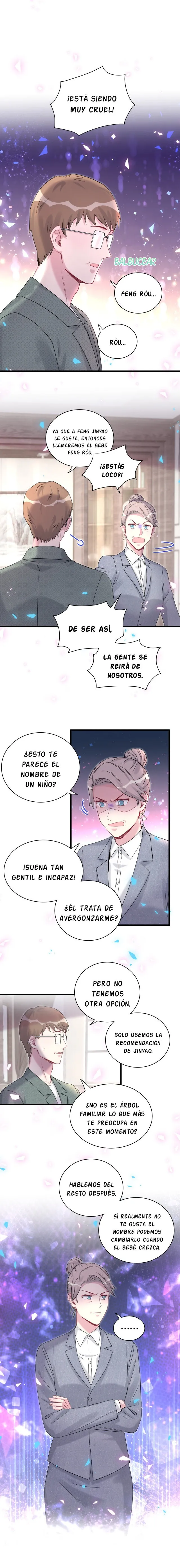 DE QUIÉN ES EL BEBÉ? Capítulo 159 en Línea - página 3