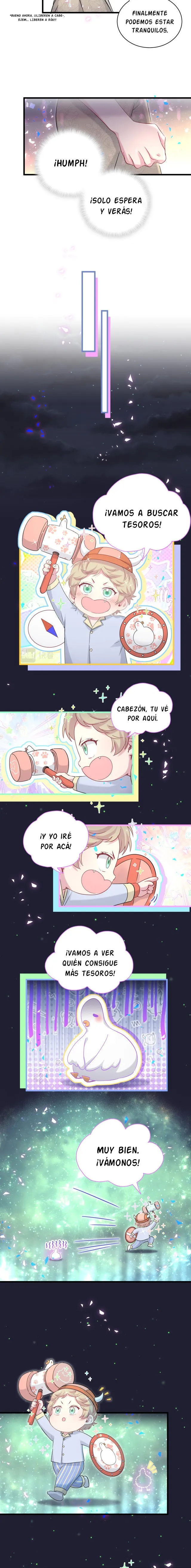 DE QUIÉN ES EL BEBÉ? Capítulo 159 en Línea - página 6