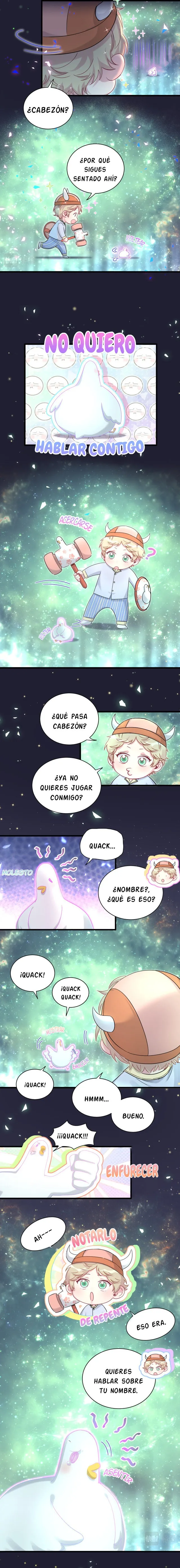 DE QUIÉN ES EL BEBÉ? Capítulo 159 en Línea - página 7