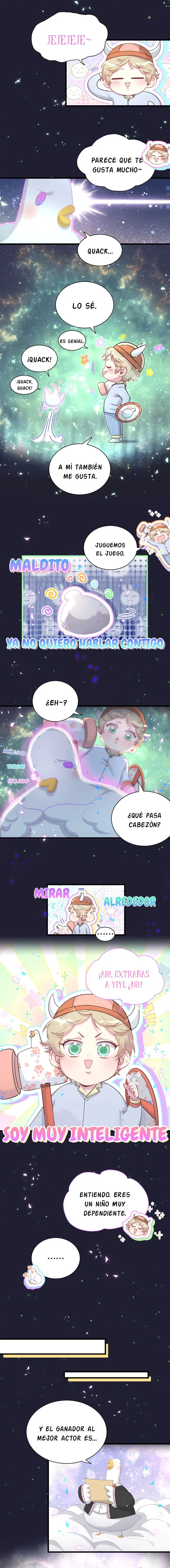 DE QUIÉN ES EL BEBÉ? Capítulo 159 en Línea - página 8