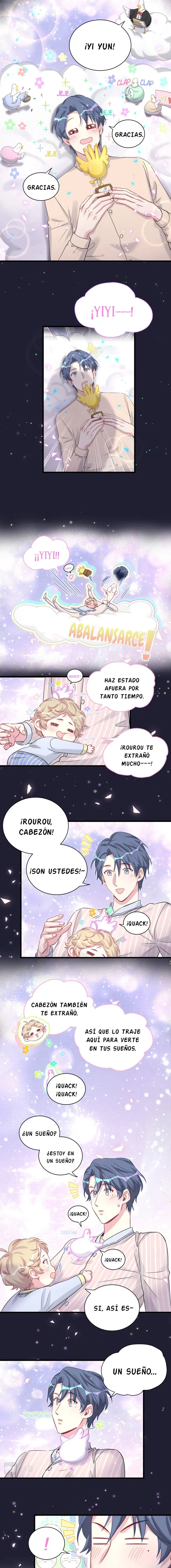 DE QUIÉN ES EL BEBÉ? Capítulo 159 en Línea - página 9