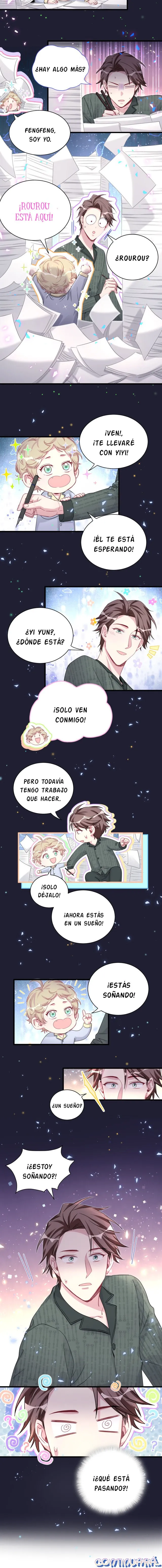 DE QUIÉN ES EL BEBÉ? Capítulo 159 en Línea - página 11