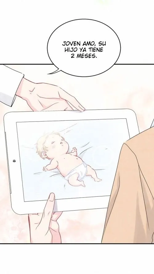 DE QUIÉN ES EL BEBÉ? Capítulo 16 en Línea - página 25