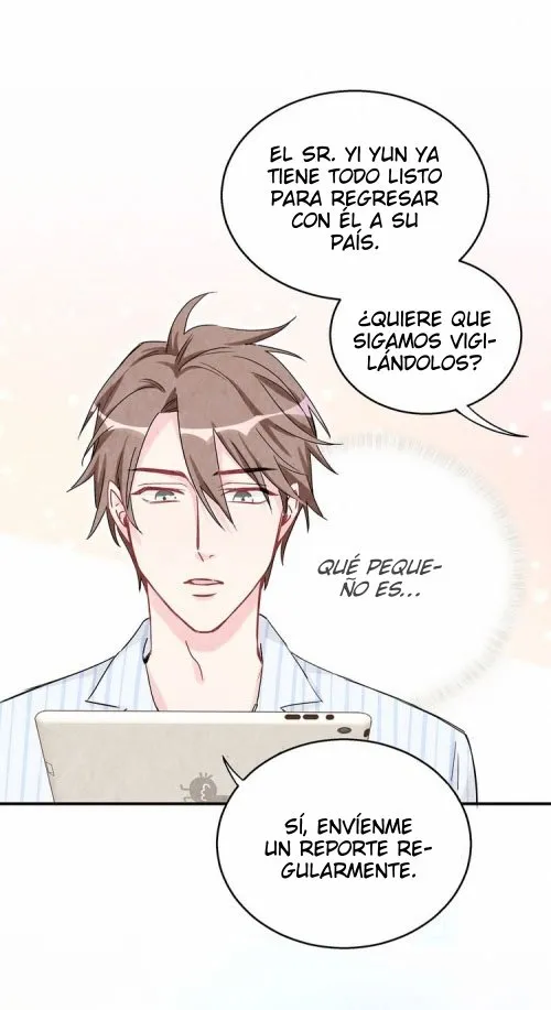 DE QUIÉN ES EL BEBÉ? Capítulo 16 en Línea - página 26