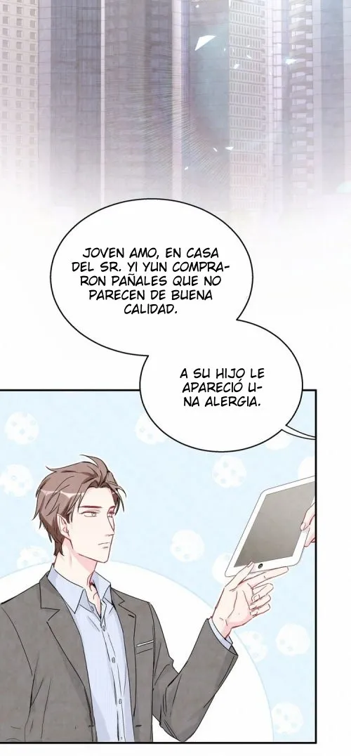 DE QUIÉN ES EL BEBÉ? Capítulo 16 en Línea - página 28