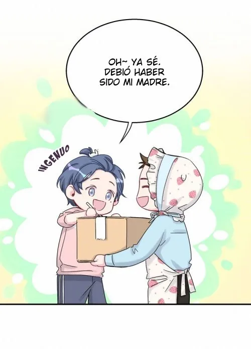 DE QUIÉN ES EL BEBÉ? Capítulo 16 en Línea - página 33