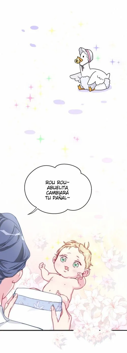DE QUIÉN ES EL BEBÉ? Capítulo 16 en Línea - página 34