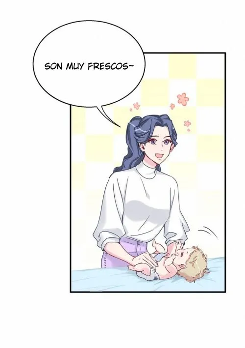 DE QUIÉN ES EL BEBÉ? Capítulo 16 en Línea - página 36