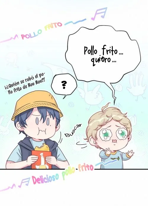 DE QUIÉN ES EL BEBÉ? Capítulo 16 en Línea - página 52