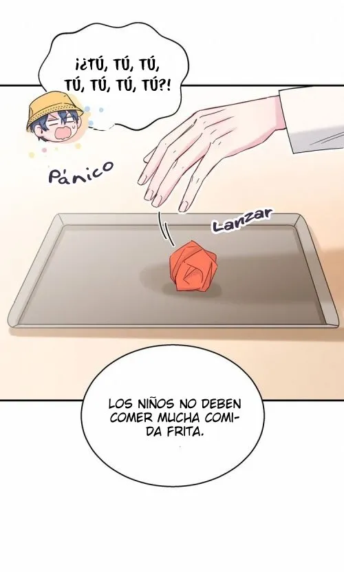 DE QUIÉN ES EL BEBÉ? Capítulo 16 en Línea - página 58
