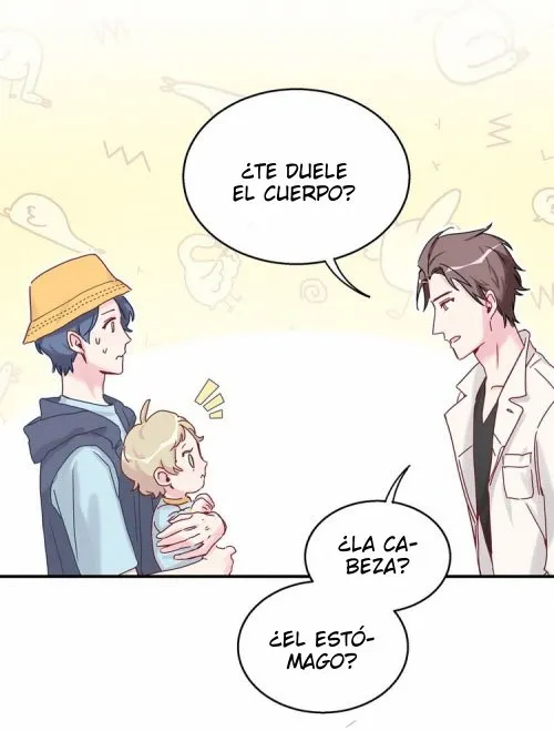 DE QUIÉN ES EL BEBÉ? Capítulo 16 en Línea - página 61