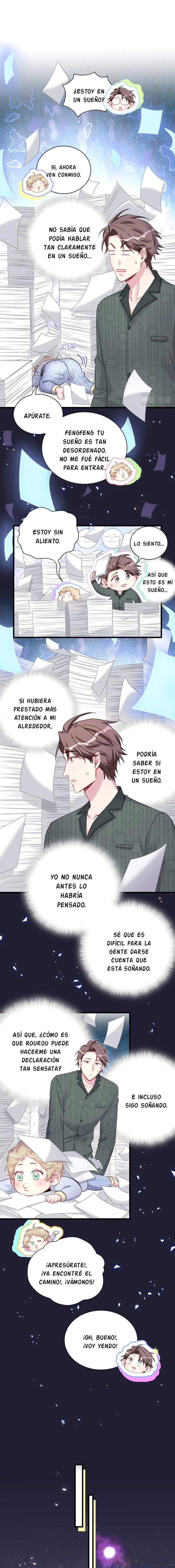 DE QUIÉN ES EL BEBÉ? Capítulo 160 en Línea - página 3