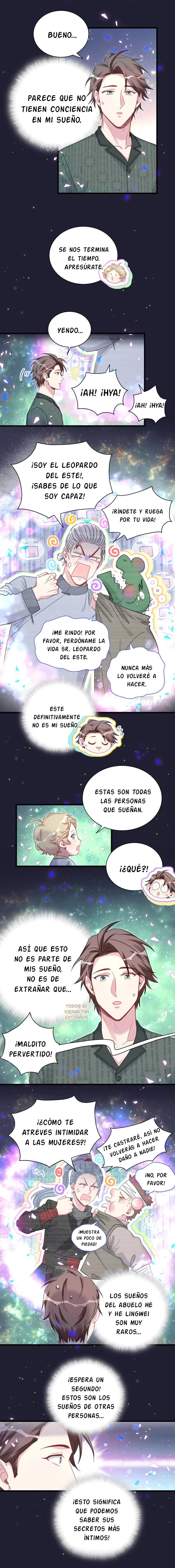 DE QUIÉN ES EL BEBÉ? Capítulo 160 en Línea - página 5