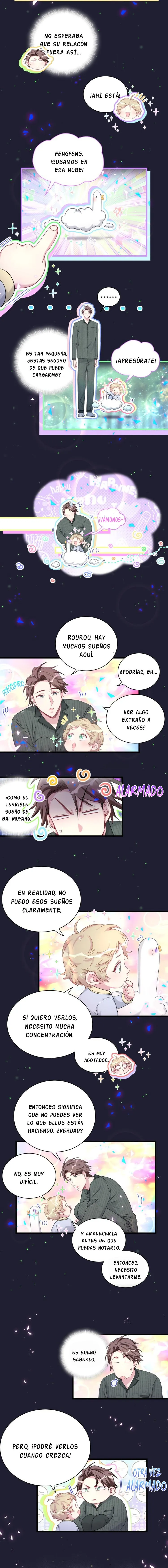 DE QUIÉN ES EL BEBÉ? Capítulo 160 en Línea - página 8
