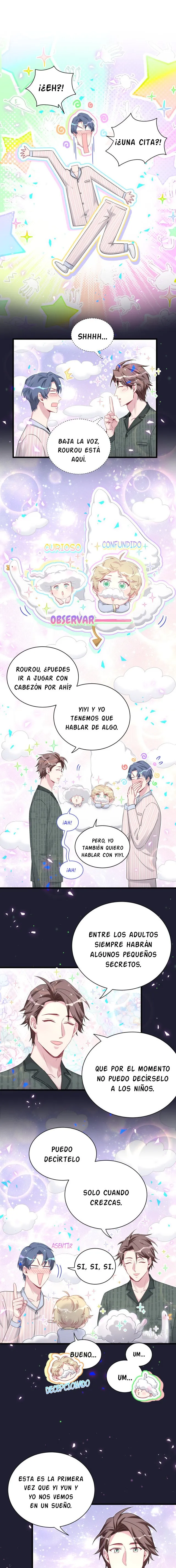 DE QUIÉN ES EL BEBÉ? Capítulo 161 en Línea - página 3