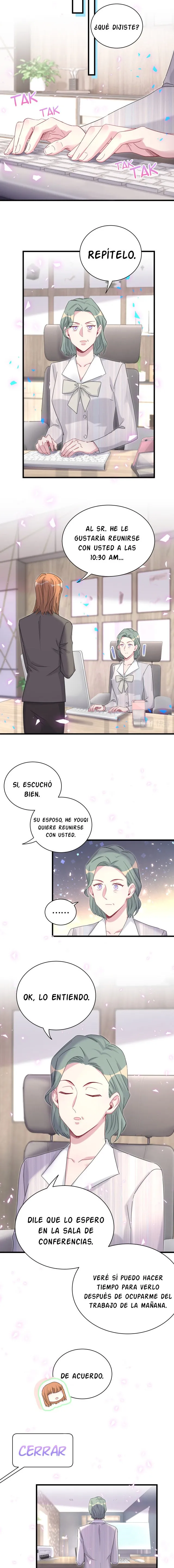 DE QUIÉN ES EL BEBÉ? Capítulo 161 en Línea - página 11