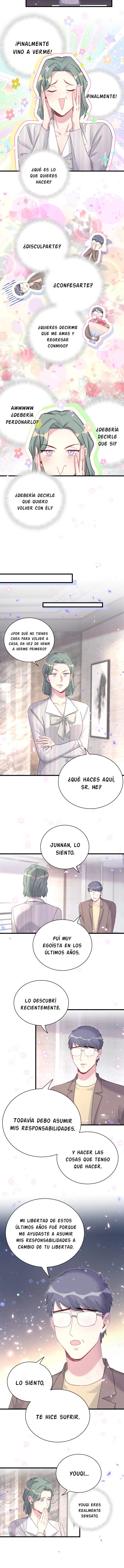 DE QUIÉN ES EL BEBÉ? Capítulo 161 en Línea - página 12