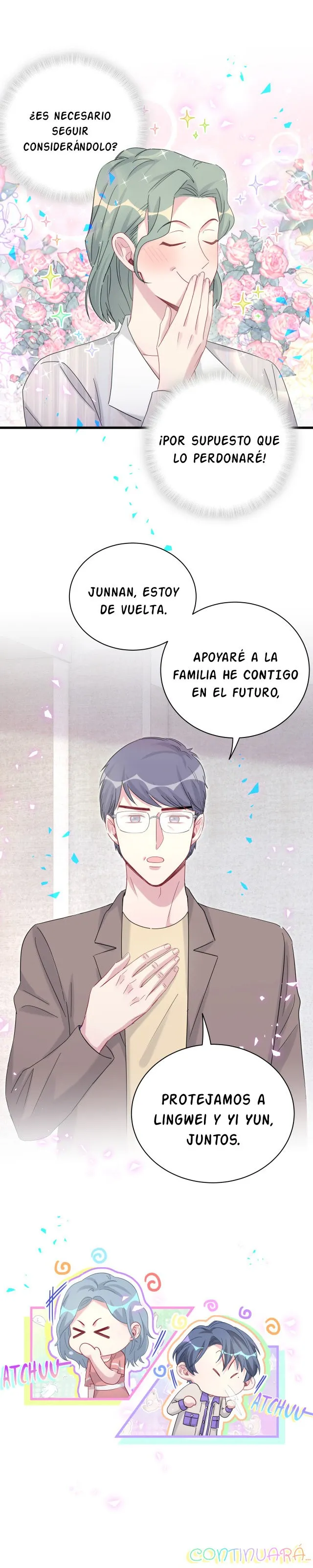 DE QUIÉN ES EL BEBÉ? Capítulo 161 en Línea - página 13