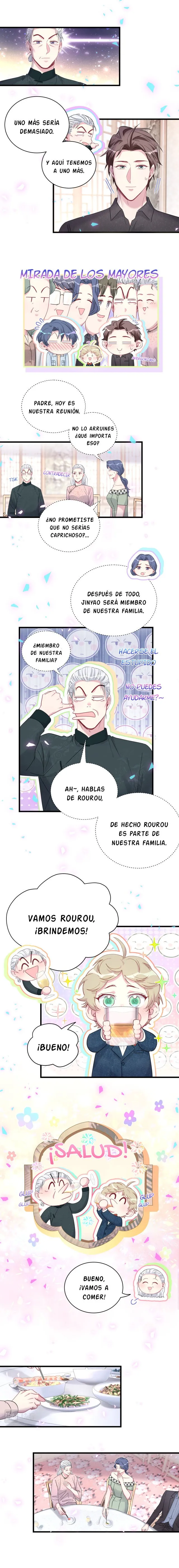 DE QUIÉN ES EL BEBÉ? Capítulo 162 en Línea - página 5