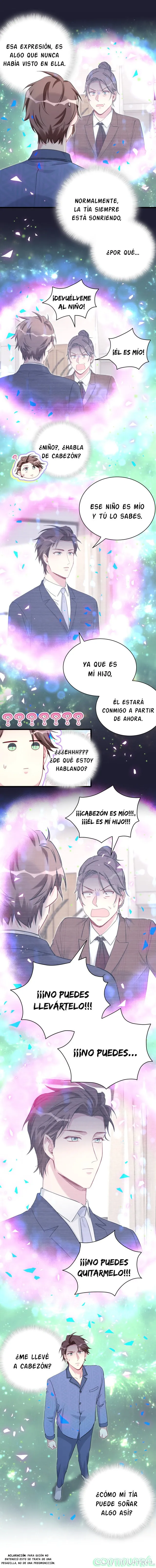 DE QUIÉN ES EL BEBÉ? Capítulo 162 en Línea - página 11