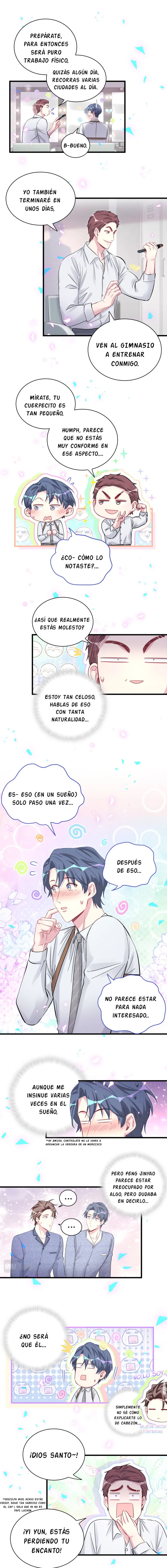 DE QUIÉN ES EL BEBÉ? Capítulo 165 en Línea - página 8