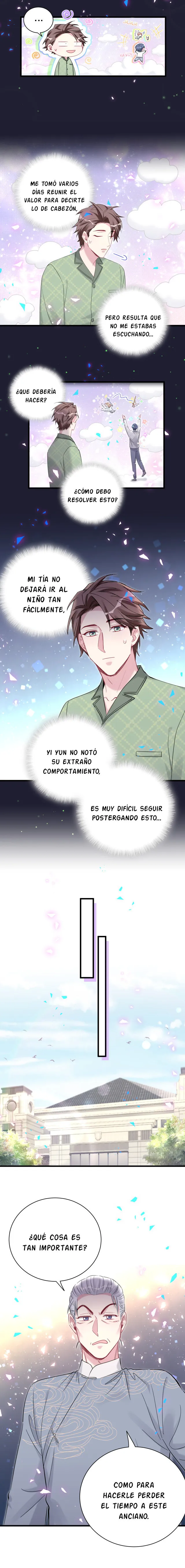 DE QUIÉN ES EL BEBÉ? Capítulo 165 en Línea - página 12