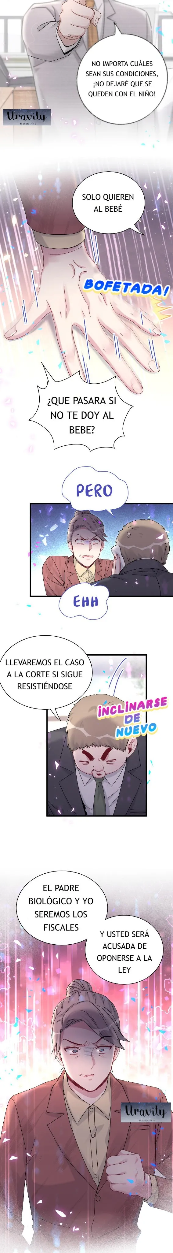 DE QUIÉN ES EL BEBÉ? Capítulo 167 en Línea - página 18
