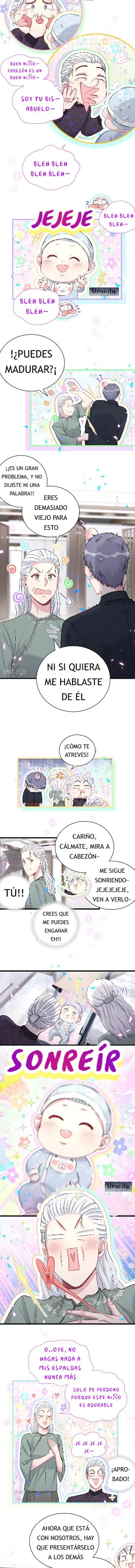 DE QUIÉN ES EL BEBÉ? Capítulo 169 en Línea - página 8