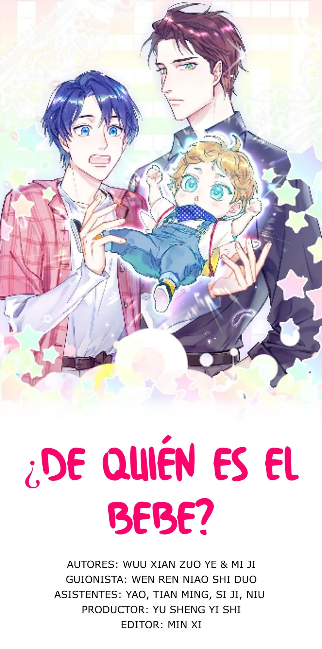 DE QUIÉN ES EL BEBÉ? Capítulo 175 en Línea - página 3
