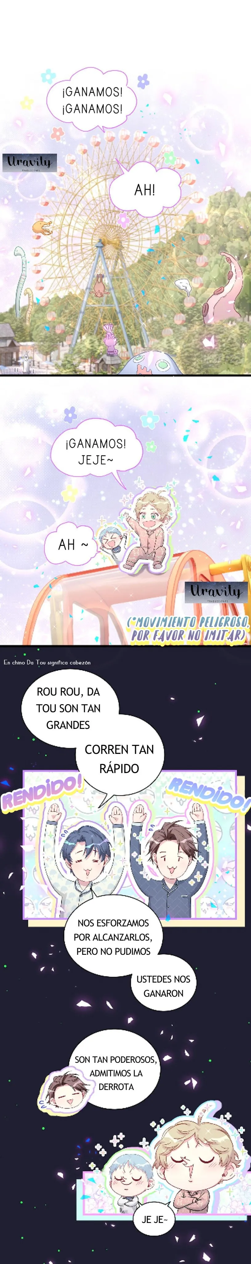 DE QUIÉN ES EL BEBÉ? Capítulo 175 en Línea - página 4