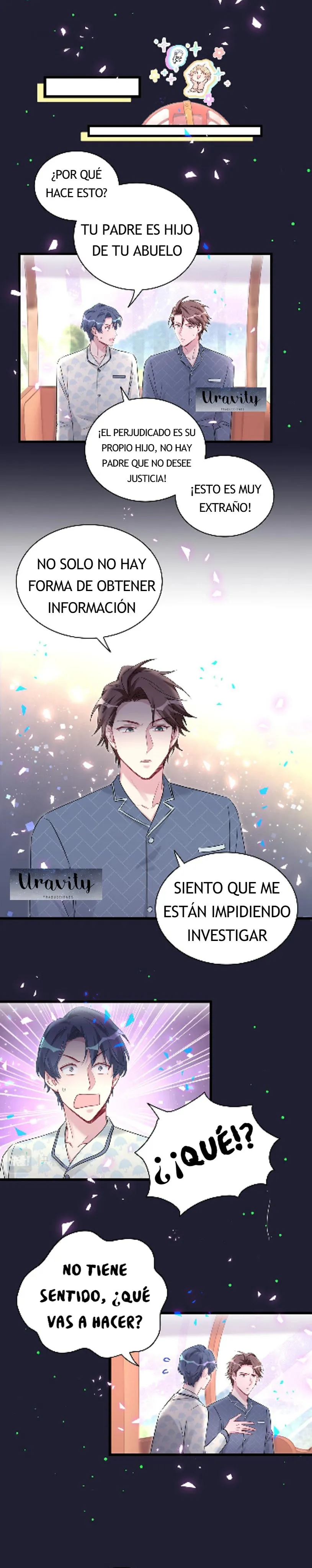 DE QUIÉN ES EL BEBÉ? Capítulo 175 en Línea - página 5