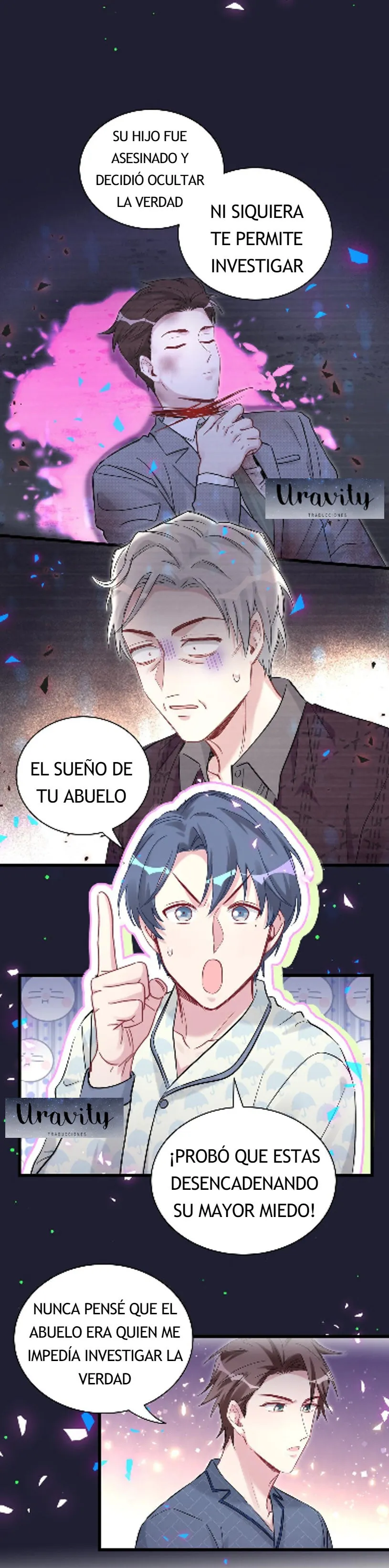 DE QUIÉN ES EL BEBÉ? Capítulo 175 en Línea - página 6