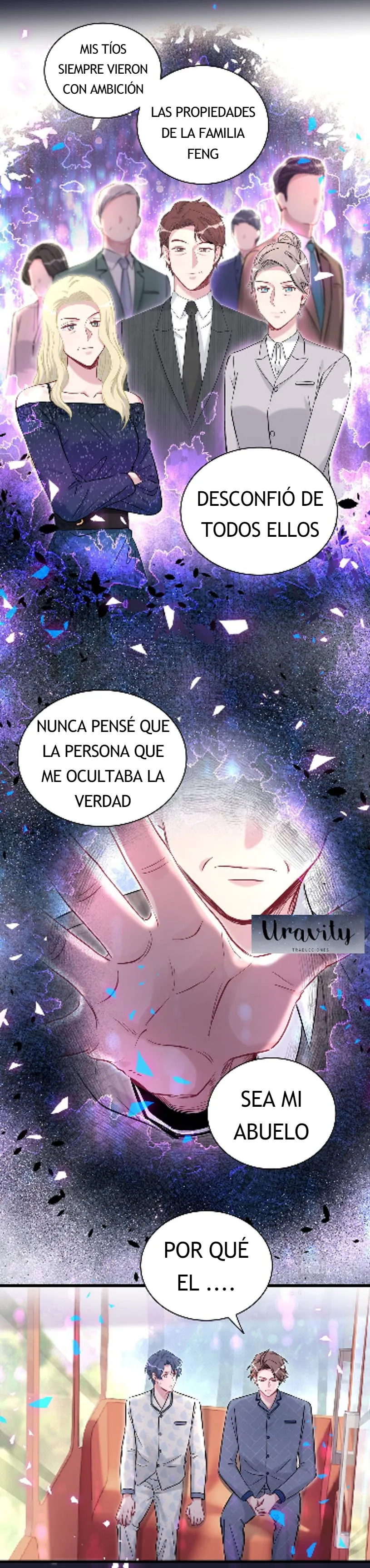 DE QUIÉN ES EL BEBÉ? Capítulo 175 en Línea - página 7