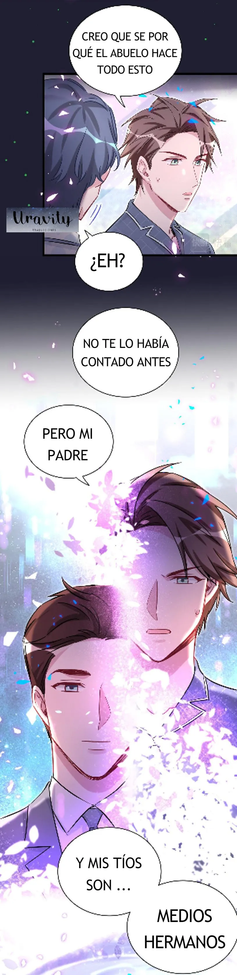 DE QUIÉN ES EL BEBÉ? Capítulo 175 en Línea - página 9