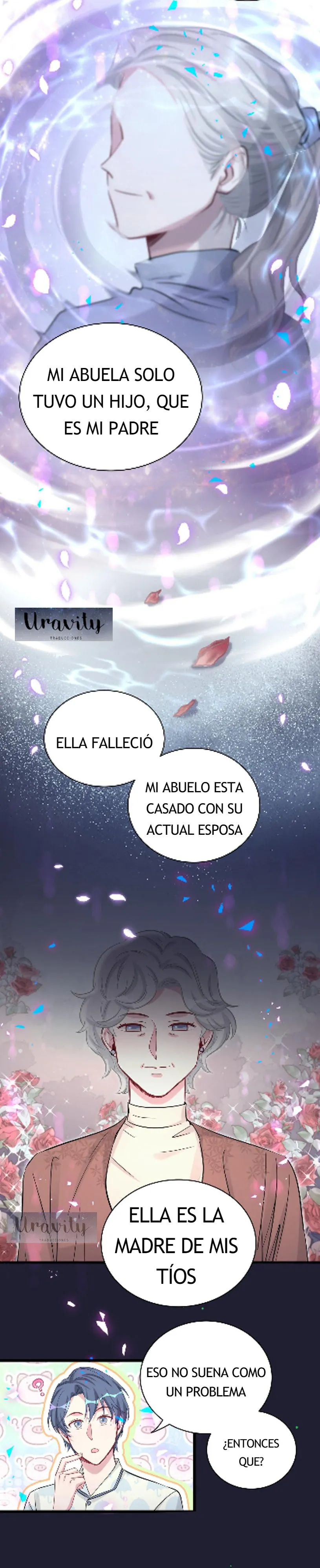 DE QUIÉN ES EL BEBÉ? Capítulo 175 en Línea - página 10
